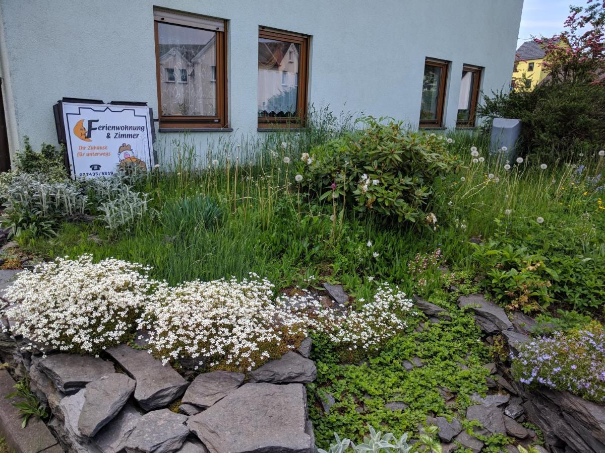 Ferienhaus Johanna & Ferienwohnung Thum Weischlitz Экстерьер фото