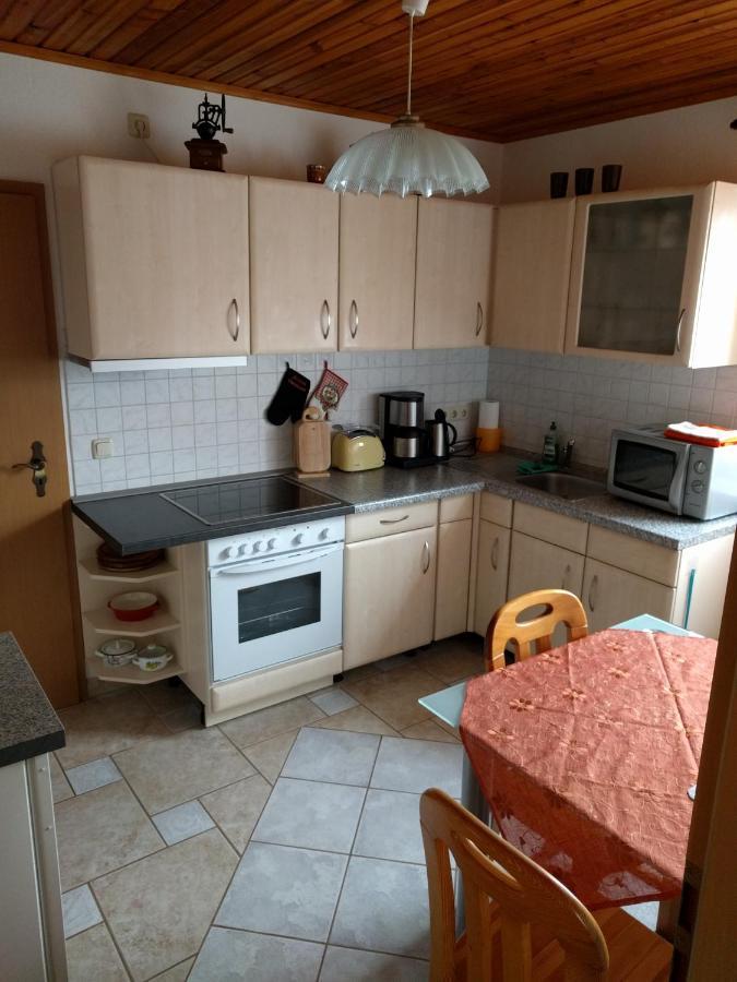 Ferienhaus Johanna & Ferienwohnung Thum Weischlitz Экстерьер фото