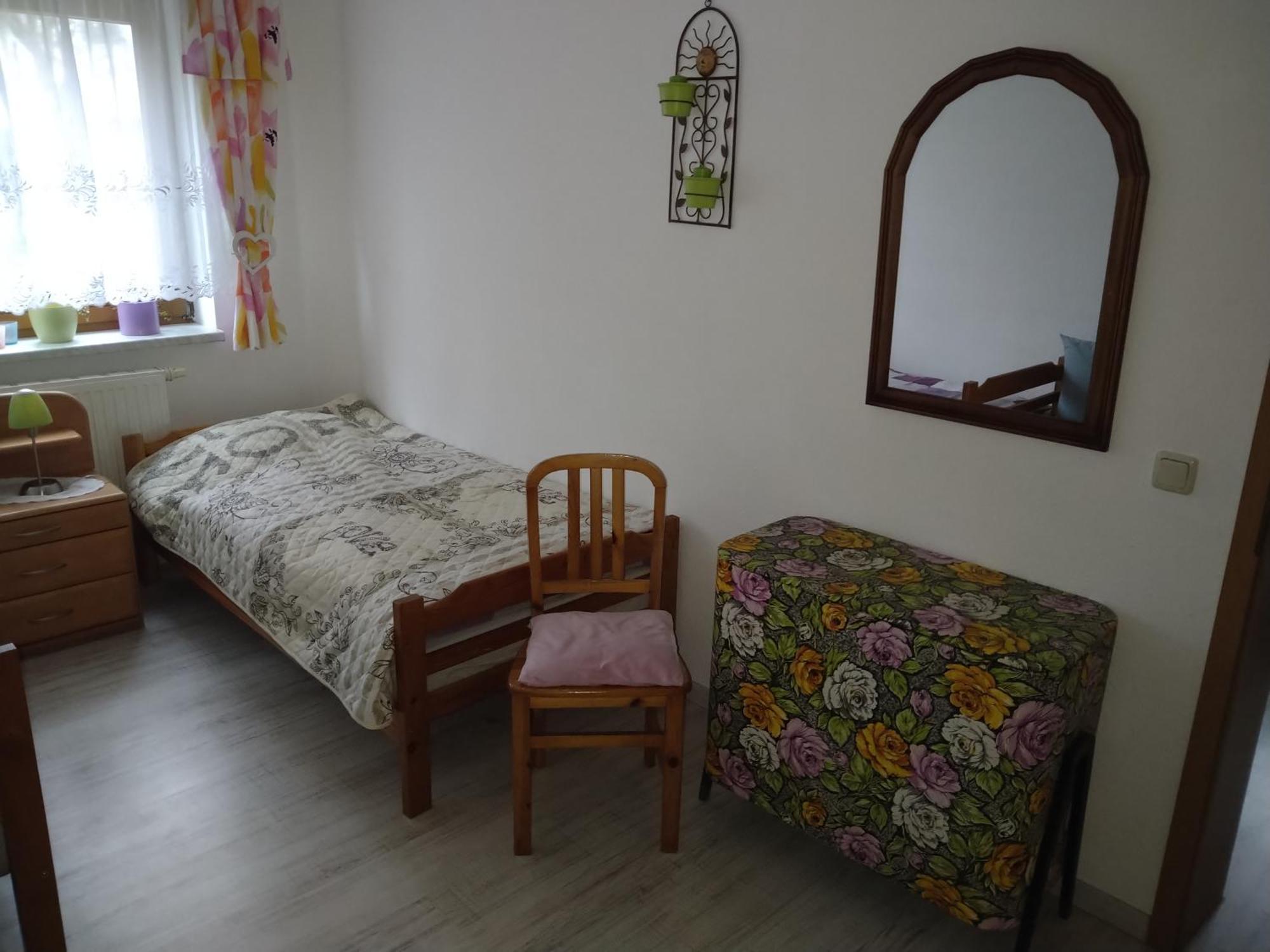 Ferienhaus Johanna & Ferienwohnung Thum Weischlitz Номер фото